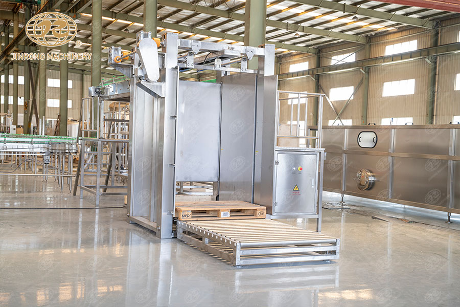 易拉罐卸垛機 易拉罐卸垛機